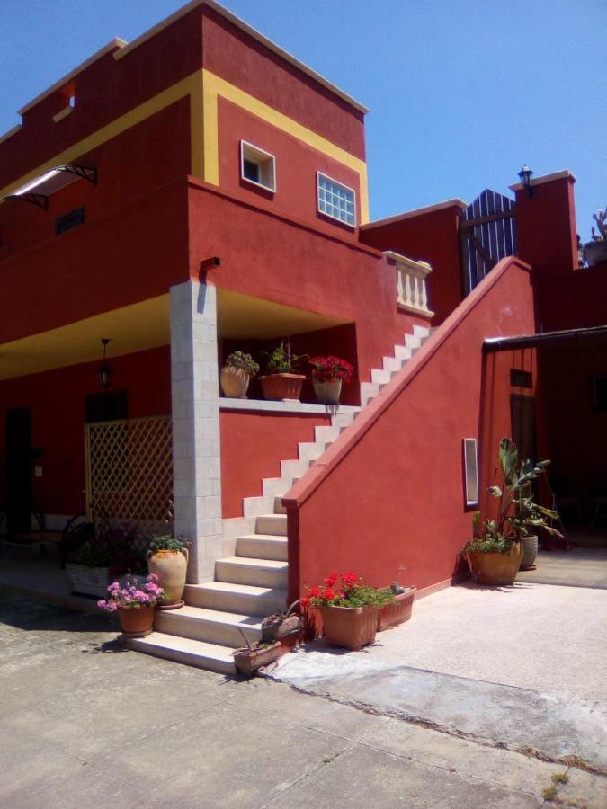 Casa te la Bradamante Magliano Exterior foto