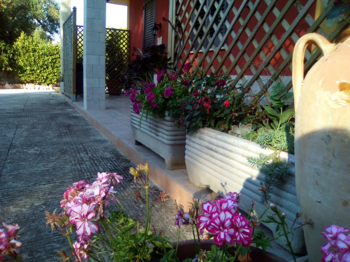 Casa te la Bradamante Magliano Exterior foto