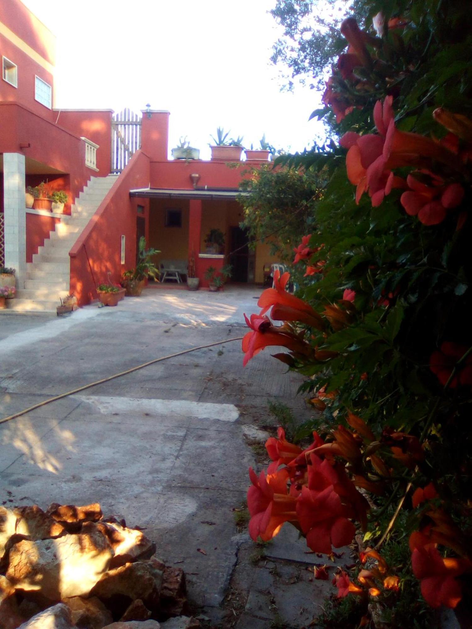 Casa te la Bradamante Magliano Exterior foto