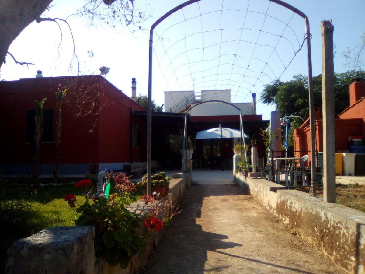 Casa te la Bradamante Magliano Exterior foto