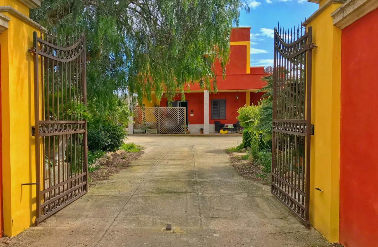 Casa te la Bradamante Magliano Exterior foto