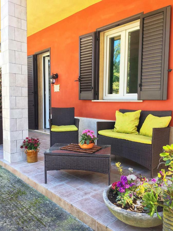 Casa te la Bradamante Magliano Exterior foto