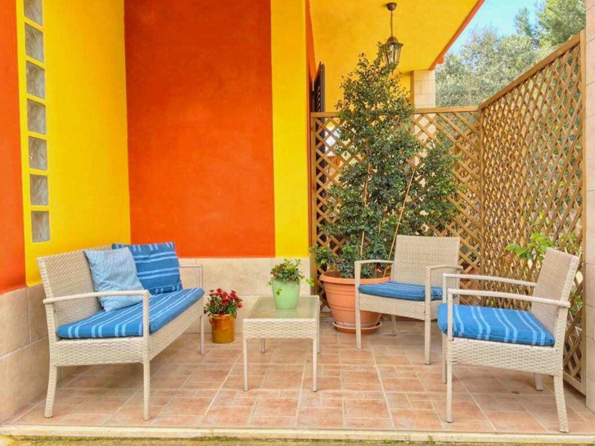 Casa te la Bradamante Magliano Exterior foto