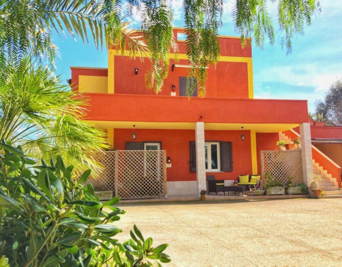 Casa te la Bradamante Magliano Exterior foto