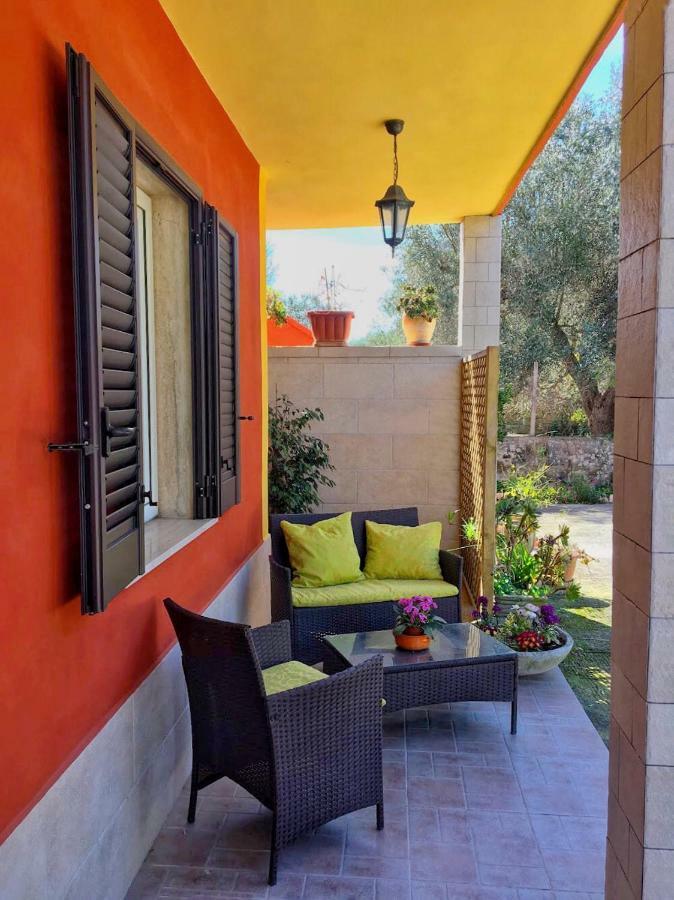 Casa te la Bradamante Magliano Exterior foto